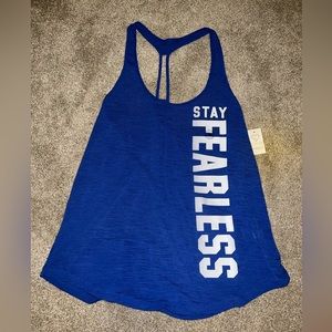 Workout Tank Top